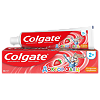 Colgate Зубная паста детская Доктор заяц со вкусом клубники 50 мл 1 шт