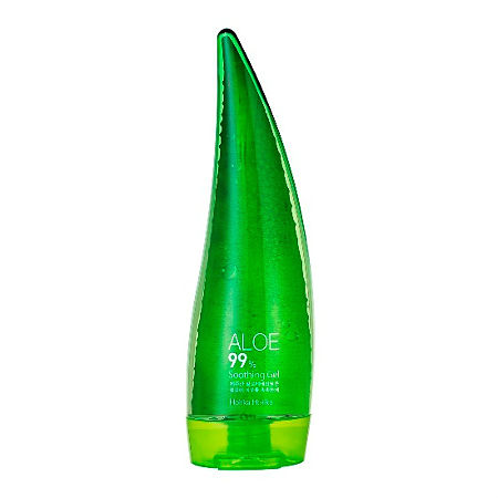 Holika Holika Aloe 99% Soothing Гель увлажняющий алоэ универсальный 250 мл 1 шт