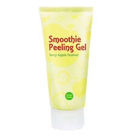 Holika Holika Smoothie Peeling Отшелушивающий гель Смузи Пилинг Яблоко 120 мл 1 шт