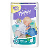 Bella Подгузники Baby Happy 6 Junior Extra 16+ кг BIG PACK 54 шт