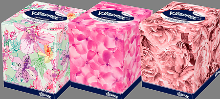 Kleenex Салфетки Collection для лица 100 шт