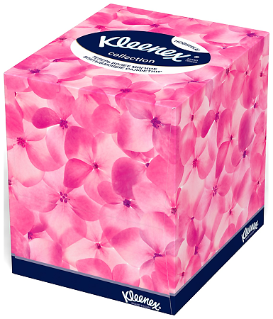 Kleenex Салфетки Collection для лица 100 шт