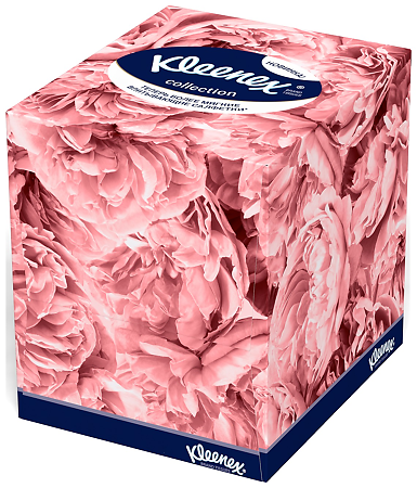 Kleenex Салфетки Collection для лица 100 шт