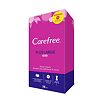 Carefree Plus Large Fresh салфетки (прокладки) ежедневные 36 шт