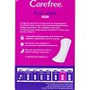 Carefree Plus Large Fresh салфетки (прокладки) ежедневные 36 шт