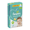 Подгузники Памперс (Pampers) Актив Бэби-Драй макси (7-14 кг) джамбо упаковка 70 шт.