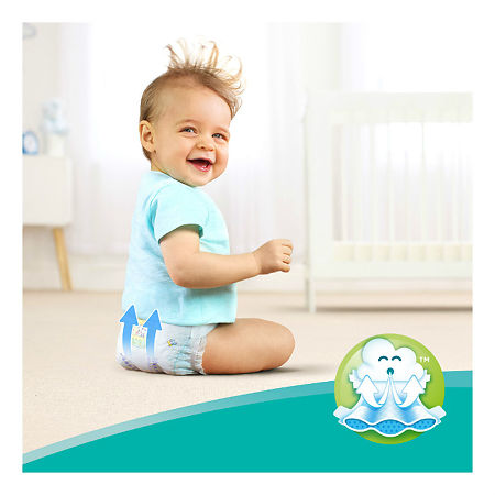 Подгузники Памперс (Pampers) Актив Бэби-Драй макси (7-14 кг) джамбо упаковка 70 шт.