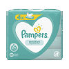 Салфетки влажные Памперс (Pampers) детские Sensitive 52 шт х 4 1 уп