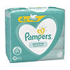 Салфетки влажные Памперс (Pampers) детские Sensitive 52 шт х 4 1 уп