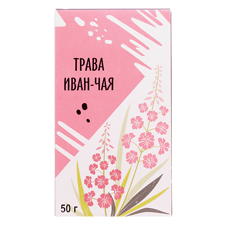 Иван-чая трава 50 г