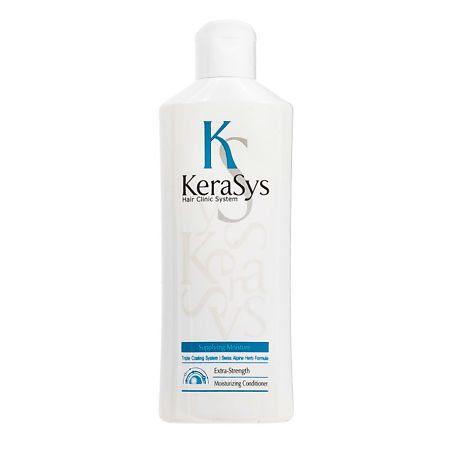 Kerasys Moisturizing Кондиционер для волос Увлажняющий 180 мл 1 шт