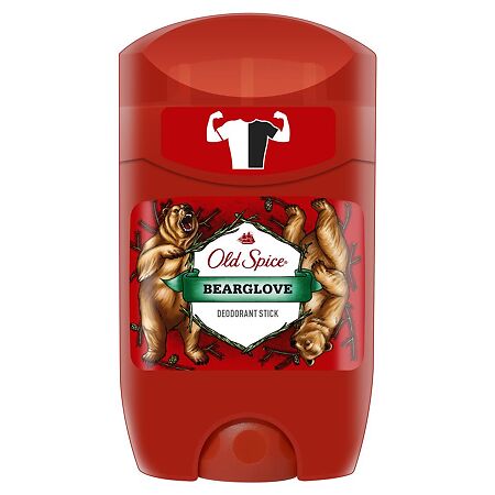 Old Spice Дезодорант твердый Bearglove 50 мл 1 шт