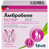 Амбробене раствор для в/в введ. 15 мг/2 мл 2 мл 5 шт
