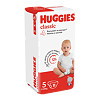 Huggies Подгузники Классик р.5 11-25 кг 11 шт