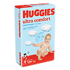 Huggies Подгузники Ультра Комфорт р.4 8-14 кг для мальчиков 80 шт