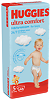 Huggies Подгузники Ultra Comfort 5 для мальчиков 12-22 кг 64 шт