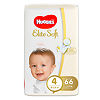 Huggies Подгузники Elite Soft 4 8-14 кг 66 шт