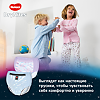 Huggies Трусики ДрайНайтс для девочек 4-7 лет 10 шт