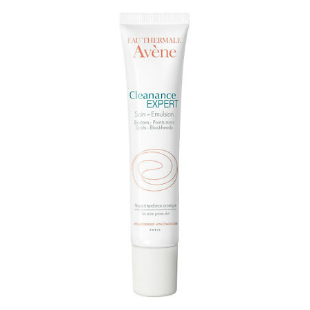 Avene Cleanance Expert cеборегулирующая кераторегулирующая эмульсия для проблемной кожи 40 мл