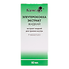 Элеутерококк экстракт жидкий для приема внутрь 50 мл 1 шт