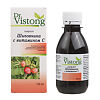 Dr.Vistong Сироп Шиповника с витамином С фл по 150 мл 1 шт