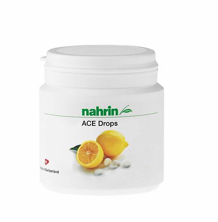 Nahrin АСЕ Drops драже массой 1,5 г 50 шт