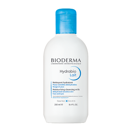 Bioderma Hydrabio Lait молочко очищающее 250 мл 1 шт