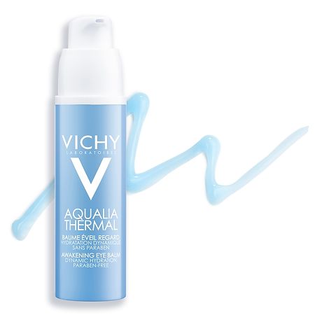 Vichy Aqualia Thermal пробуждающий бальзам для контура глаз 15 мл 1 шт