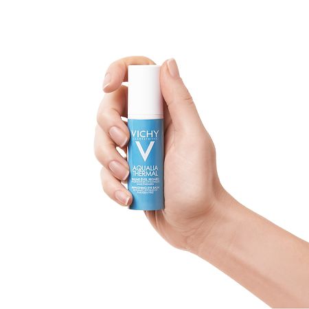 Vichy Aqualia Thermal пробуждающий бальзам для контура глаз 15 мл 1 шт