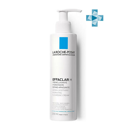 La Roche-Posay Effaclar Н очищающий крем-гель 200 мл 1 шт