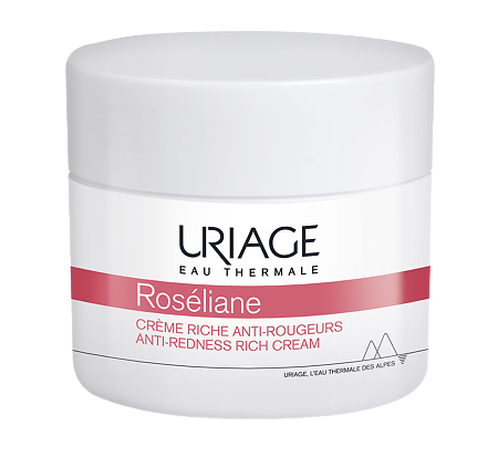 Uriage Roseliane Anti-Redness Rich Cream крем насыщенный против покраснений 50 мл 1 шт