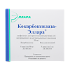 Кокарбоксилаза-Эллара лиофилизат д/приг р-ра для в/в и в/м введ. 50 мг 5 шт