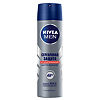 Nivea Men Антиперспирант спрей Серебряная защита 150 мл 1 шт