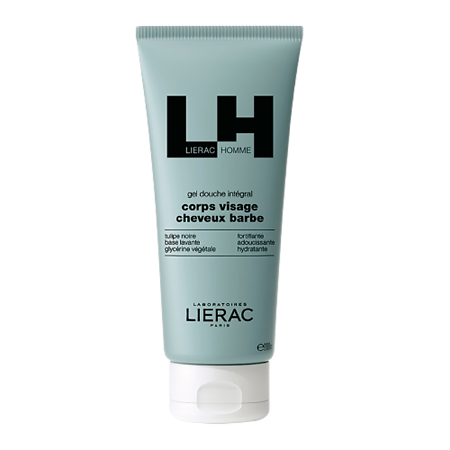 Lierac Homme Гель для душа, для тела и волос мужской 200 мл 1 шт