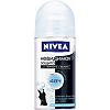 Nivea Антиперспирант шарик Невидимая Защита для черного и белого Pure 50 мл 1 шт