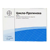 Цикло-прогинова набор таблеток покрыт.об 0,5 мг+2 мг и 2 мг 21 шт