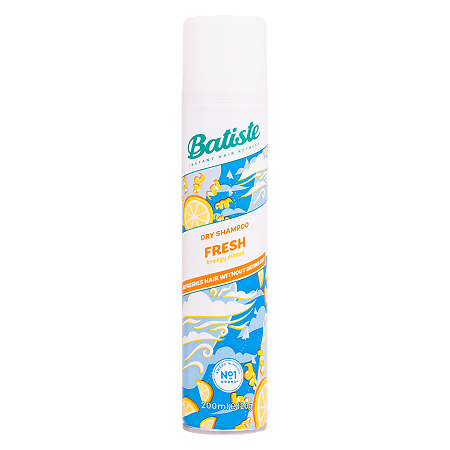 Batiste Fresh Шампунь сухой 200 мл 1 шт