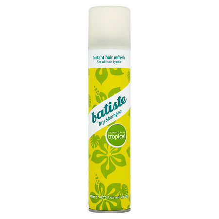 Batiste Tropical Шампунь сухой 200 мл 1 шт