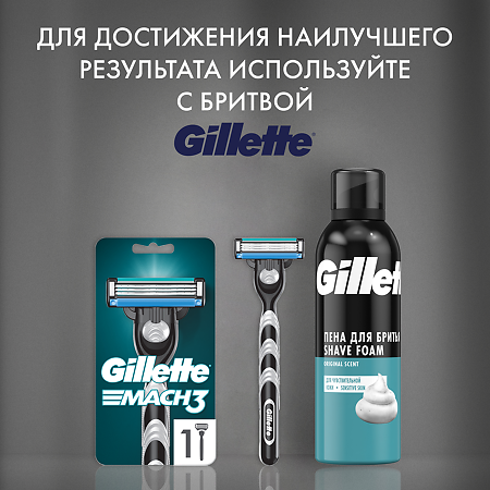 Gillette Лезвия Rubie Plus 1 уп