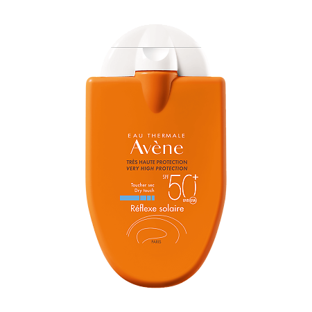 Avene солнцезащитная компакт эмульсия SPF50+ 30 мл 30 мл 1 шт