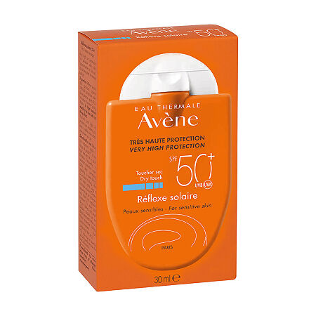 Avene солнцезащитная компакт эмульсия SPF50+ 30 мл 30 мл 1 шт