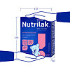 Nutrilak Premium Антирефлюксный Смесь молочная сухая 0-12 мес. 350 г 1 шт