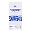 Беклометазон-Аэронатив аэрозоль для ингаляций дозированный 250 мкг/доза 200 доз 1 шт