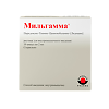 Мильгамма раствор для в/м введ. 2 мл 10 шт