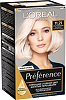 Loreal Paris Стойкая краска для волос Preference 11.21 Ультраблонд перламутровый 1 шт