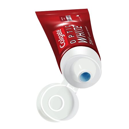 Colgate Зубная паста Optic White 75 мл 1 шт