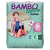 Подгузники-трусики Abena Bambo Nature для детей Pants XL 6 18 шт