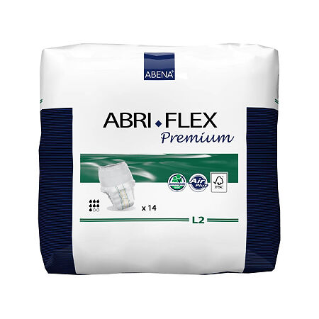 Подгузники-трусики Abena Abri-Flex Premium L2 14 шт