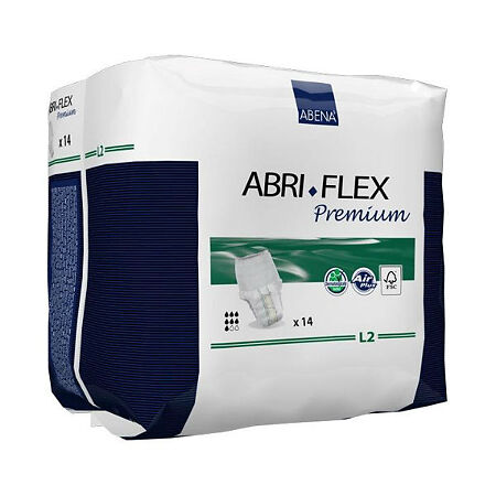 Подгузники-трусики Abena Abri-Flex Premium L2 14 шт