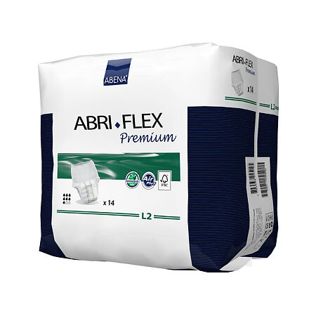 Подгузники-трусики Abena Abri-Flex Premium L2 14 шт